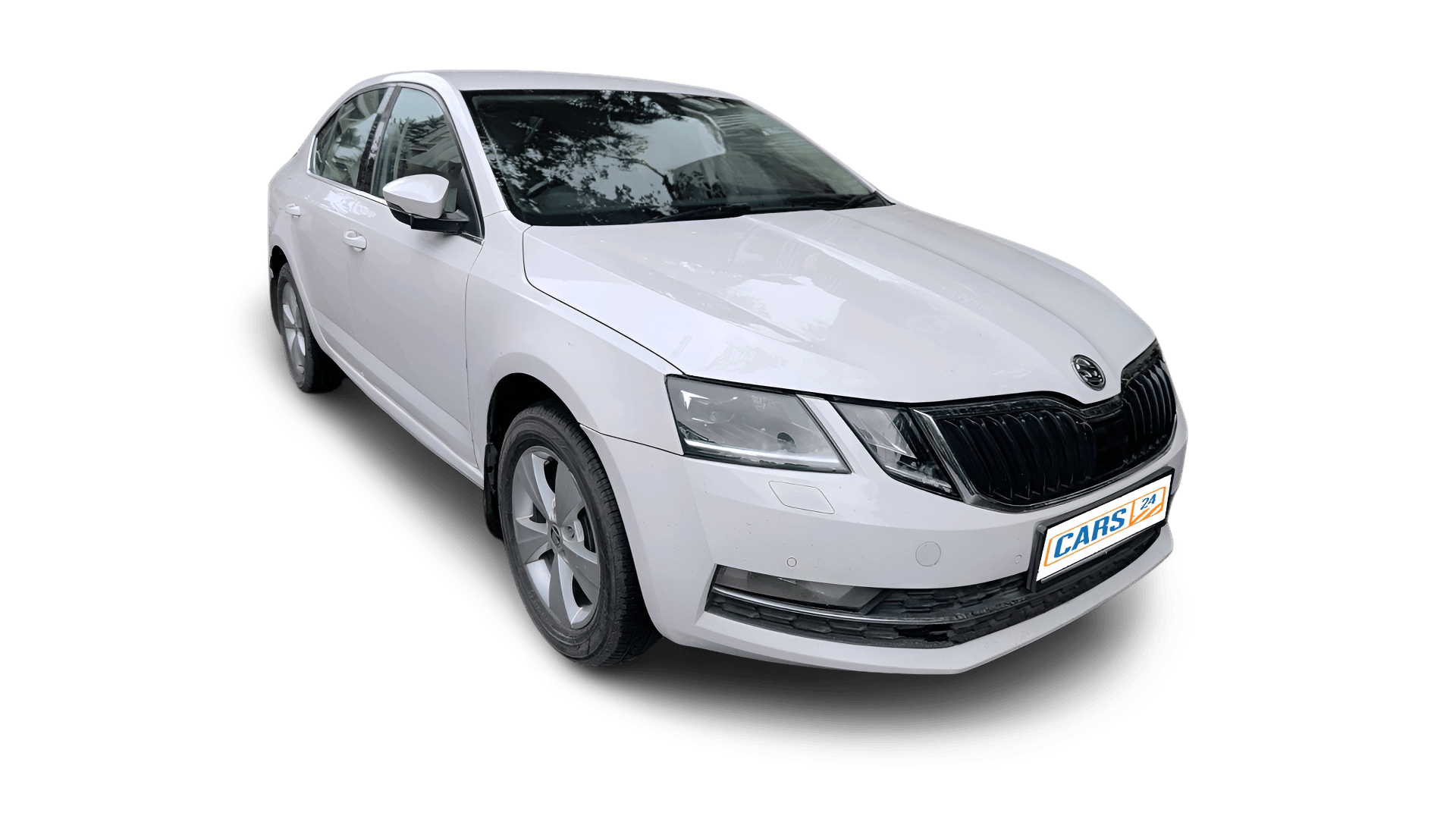 2018 Skoda Octavia - Sedan - Petrol - Automatic - ₹8.50 lakh
